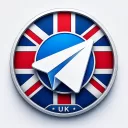 英国 +44 Telegram 账号 | API 接码 · 注册 1-3 个月