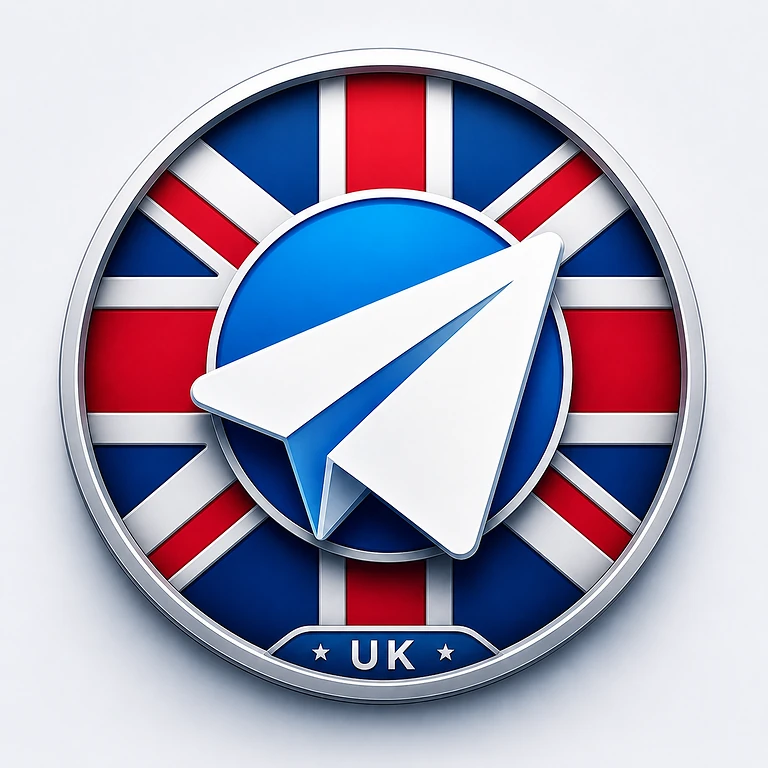 英国+44 telegram账号，用户可通过api链接接码，所有平台均可登录